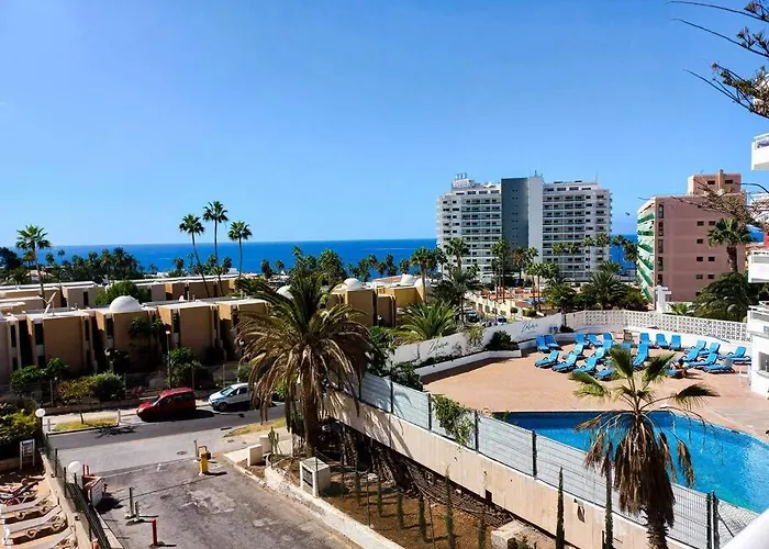 Borinquen Blue View Daire Playa de las Américas