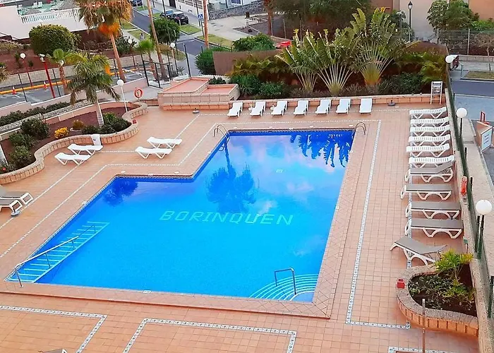 Borinquen Blue View 美洲海滩