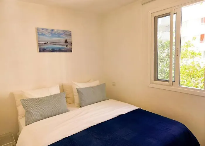 Daire Borinquen Blue View *