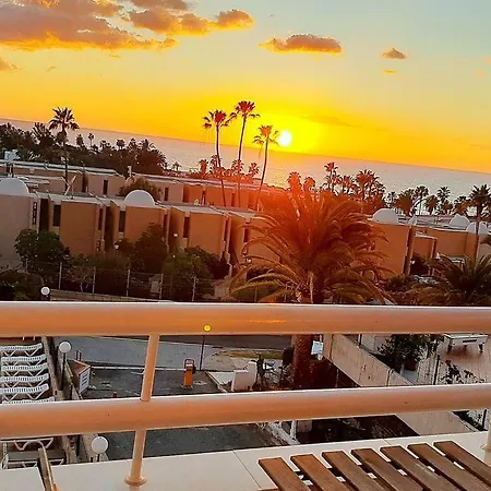 Borinquen Blue View Апартаменты Плая-де-лас-Америкас