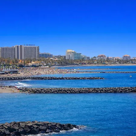 公寓 Borinquen Blue View *