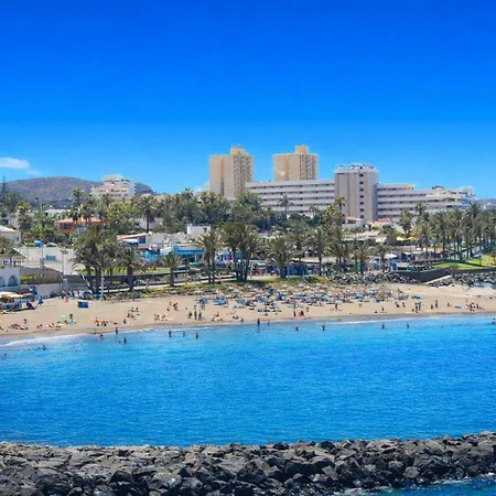 Apartment Borinquen Blue View Playa de las Americas (Tenerife)