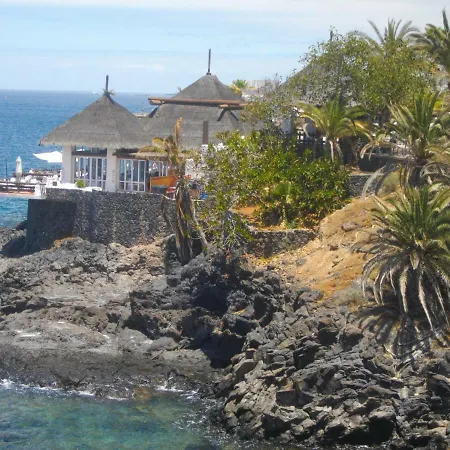 Borinquen Blue View Апартаменты Плая-де-лас-Америкас