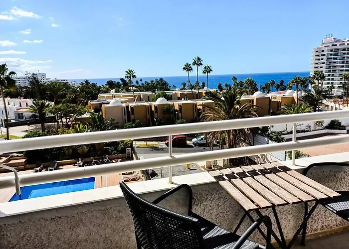 Apartment Borinquen Blue View