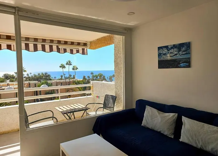 Apartment Borinquen Blue View