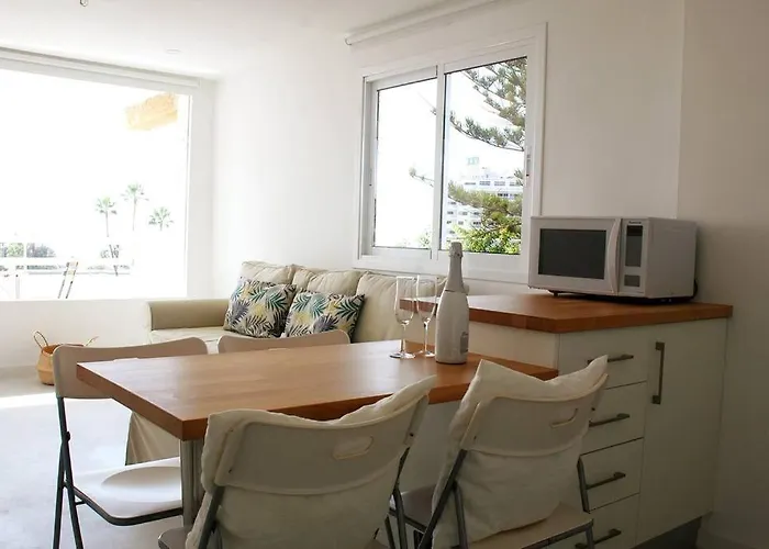 Apartman Borinquen Blue View *