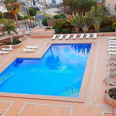Pool&beach View, 2 People, Wifi, Free Parking Playa de las Américas