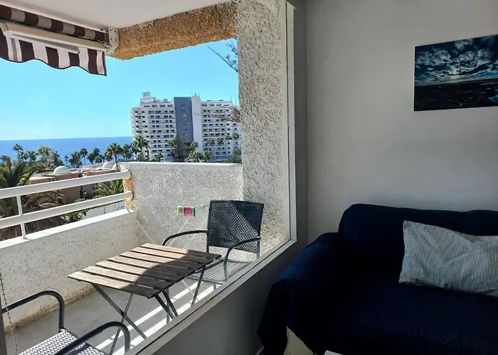 Apartment Pool&beach View, 2 People, Wifi, Free Parking