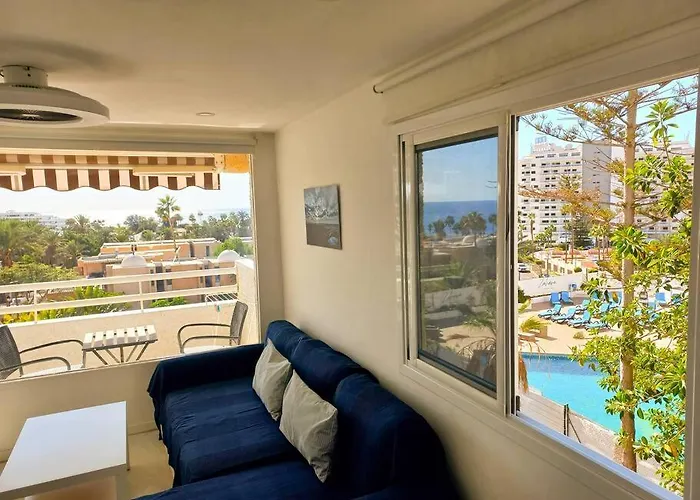 Pool&beach View, 2 People, Wifi, Free Parking *